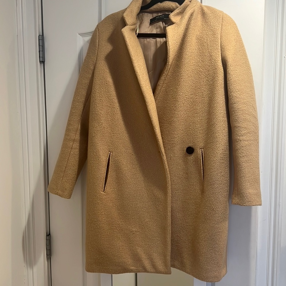 Zara coat